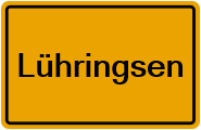 Grundbuchauszug Lühringsen
