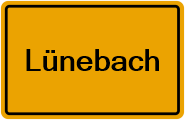 Grundbuchauszug Lünebach