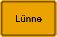 Grundbuchauszug Lünne