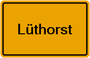 Grundbuchauszug Lüthorst