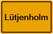 Grundbuchauszug Lütjenholm