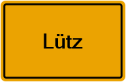 Grundbuchauszug Lütz