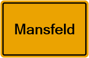 Grundbuchauszug Mansfeld