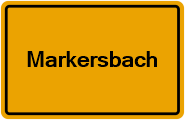 Grundbuchauszug Markersbach