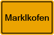 Grundbuchauszug Marklkofen