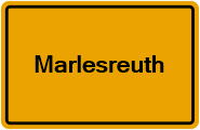 Grundbuchauszug Marlesreuth