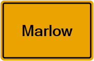Grundbuchauszug Marlow