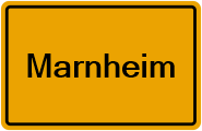 Grundbuchauszug Marnheim
