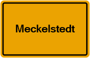 Grundbuchauszug Meckelstedt