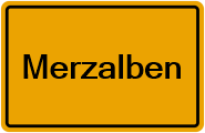 Grundbuchauszug Merzalben
