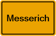 Grundbuchauszug Messerich