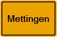 Grundbuchauszug Mettingen