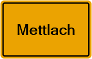 Grundbuchauszug Mettlach