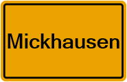 Grundbuchauszug Mickhausen