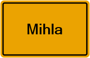 Grundbuchauszug Mihla