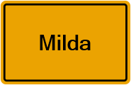 Grundbuchauszug Milda