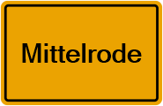 Grundbuchauszug Mittelrode