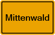 Grundbuchauszug Mittenwald