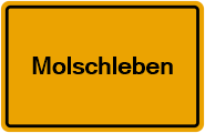 Grundbuchauszug Molschleben