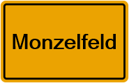 Grundbuchauszug Monzelfeld