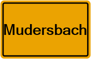 Grundbuchauszug Mudersbach