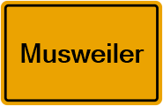 Grundbuchauszug Musweiler