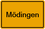 Grundbuchauszug Mödingen
