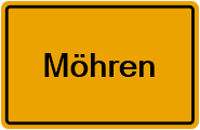 Grundbuchauszug Möhren