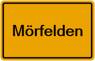 Grundbuchauszug Mörfelden