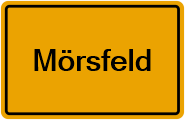 Grundbuchauszug Mörsfeld