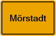 Grundbuchauszug Mörstadt