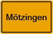Grundbuchauszug Mötzingen