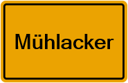 Grundbuchauszug Mühlacker