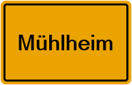 Grundbuchauszug Mühlheim