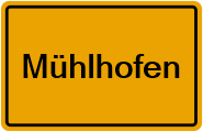 Grundbuchauszug Mühlhofen