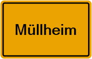 Grundbuchauszug Müllheim
