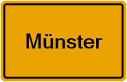 Grundbuchauszug Münster
