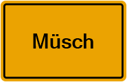 Grundbuchauszug Müsch