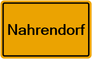 Grundbuchauszug Nahrendorf