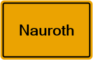 Grundbuchauszug Nauroth