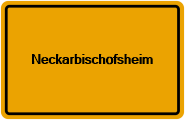 Grundbuchauszug Neckarbischofsheim