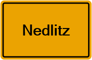 Grundbuchauszug Nedlitz