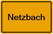 Grundbuchauszug Netzbach