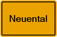Grundbuchauszug Neuental