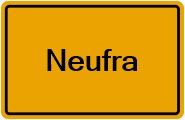 Grundbuchauszug Neufra