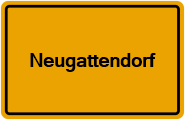 Grundbuchauszug Neugattendorf