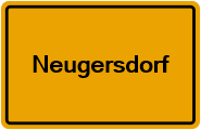 Grundbuchauszug Neugersdorf