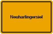 Grundbuchauszug Neuharlingersiel