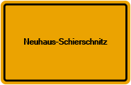 Grundbuchauszug Neuhaus-Schierschnitz