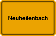 Grundbuchauszug Neuheilenbach